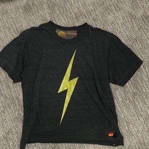 Aviator nation bolt tshirt